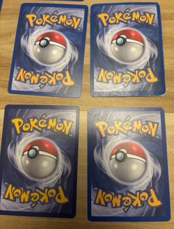 Pokemon TCG 12 Card Bundle Fossil Lightly played Condition Non Holo - Image 5