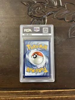 2024 POKEMON SVP EN-SV BLACK STAR PROMO #141 NOCTOWL PSA 10 - Image 2