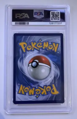 PSA 9 Greninja Gold Star SWSH144 Pokemon Celebrations Black Star Promo - Image 2