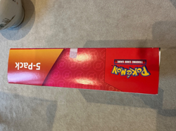 Pokemon 151 Scarlet Violet Costco 5-Pack Mini Tin Bundle Exclusive New & Sealed - Image 4
