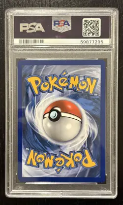 2016 Pokemon XY Evolutions - Raichu Base Set Holo #36 PSA 8, NM-MT - Image 2