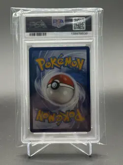 Pokemon TCG Rayquaza VMAX Crown Zenith Holo Card PSA 10 Gem Mint 102/159 - Image 5