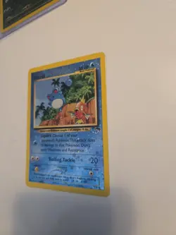 Marill 11/18 Southern Islands Reverse Holo Promo Pokemon TCG Card - Image 3