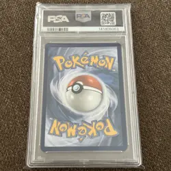 2025 Pokemon Mega Evolutions Mega Kangaskhan ex Ultra Rare #164 PSA 10 - Image 2
