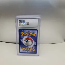 Pokemon Venusaur (2000) Base Set 2 - 18/130 Holo CGC 5.5 Excellent + - Image 2
