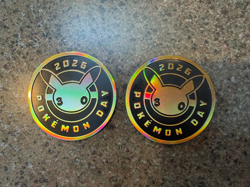 Pikachu 2026 Pokemon Day 30th Coin - Image 1