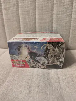 Pokemon TCG Paldea Evolved Booster Box Sealed - Image 5