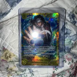 One Piece CCG Bartholomew Kuma (Alt Art) OP12-119 - Image 1