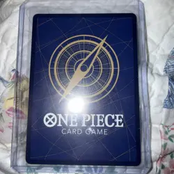 One Piece CCG Bartholomew Kuma (Alt Art) OP12-119 - Image 4