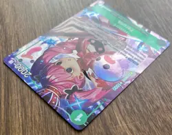 PERONA (OP12-034) SR super Rare ALT ART Legacy Master ONE PIECE holo foil card - Image 4