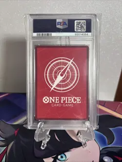 PSA 10-One Piece Promo Monkey.D.Luffy VOL.3 💎💎💎 - Image 5