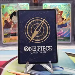 Charlotte Linlin OP03-114 SR One Piece Foil Pillars of Strength Super Rare NM - Image 2