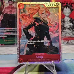 Sanji OP10-005 SR Royal Blood One Piece NM/M - Image 1