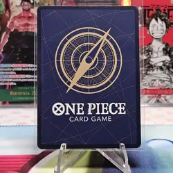 Sanji OP10-005 SR Royal Blood One Piece NM/M - Image 2