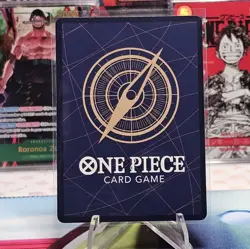 Boa Hancock Foil EB04-027 The Azure Sea's Seven English One Piece NM/M - Image 2