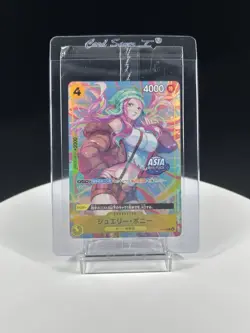 Bonney P-113 2 P ASIA Promo Mini-tin Pack Set Vol. 2 Sealed ONE PIECE Japanese - Image 1