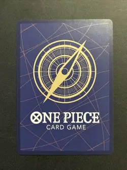One Piece TCG - Kouzuki Momonosuke (Reprint Foil) - The Best Vol. 2 PRB-02 NM - Image 2