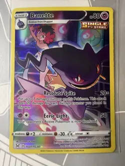 Pokemon Trainer Gallery Lot of 5 Cards-NM-Lost Origin- Snorlax - Image 5