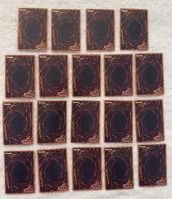WOW! 65 Original Yugioh Cards Blue-Eyes White SDK-001 Dragon Dark Magician L@@K! - Image 5