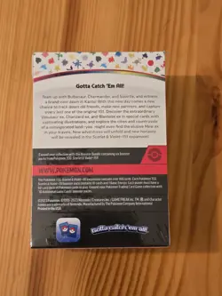 Pokemon TCG 151 Scarlet and Violet Booster Bundle Trading Cards Set - 6 Packs 820650853210 - Image 3