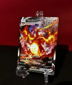 Charizard VMAX SWSH261 SWSH: Sword & Shield Promo Cards Holo - Image 2