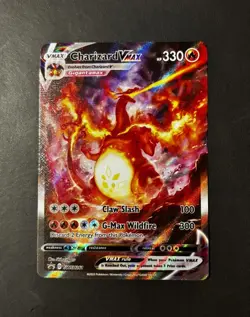 Charizard VMAX SWSH261 SWSH: Sword & Shield Promo Cards Holo - Image 5