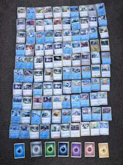 pokemon cards lot bulk 160 - Image 1