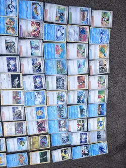 pokemon cards lot bulk 160 - Image 2