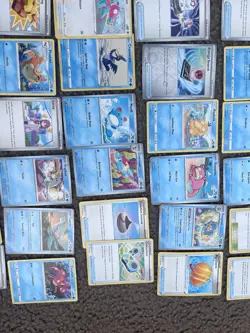 pokemon cards lot bulk 160 - Image 5