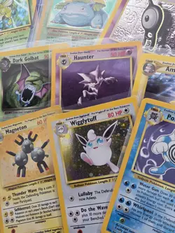 LP NM Lot Of 18 ALL HOLOS VINTAGE POKEMON CARD COLLECTION WOTC TCG Venusaur - Image 4