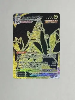 Pokemon Card Duraludon VMAX TG30/TG30 Silver Tempest Trainer Gallery - Near Mint - Image 1
