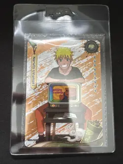 Naruto Uzumaki SEALED PSA MAG Promo Card x Kayou Exclusive NRSA-PR-003 NM 2026 - Image 1