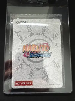 Naruto Uzumaki SEALED PSA MAG Promo Card x Kayou Exclusive NRSA-PR-003 NM 2026 - Image 2