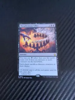 Blasphemous Edict Foundations Regular - Image 1