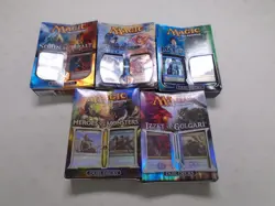 Magic The Gathering: 5 Duel Decks Sealed - Image 1