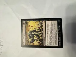 Magic the Gathering Endless Whispers Enchantment Black Mana - Image 1