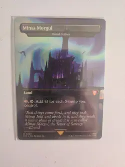 Minas Morgul - Cabal Coffers the Lord of the Rings: Tales of Middle-Earth Foil - Image 1