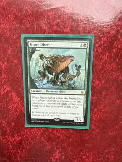 Grave Sifter Commander Anthology LP MTG magic the gathering JD - Image 1