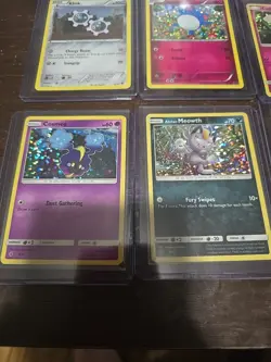 Pokemon TCG Vintage McDonald's lot of 10 cards 2011 2015 2017 - Image 2