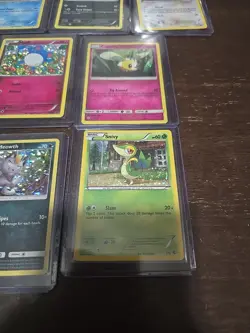 Pokemon TCG Vintage McDonald's lot of 10 cards 2011 2015 2017 - Image 3