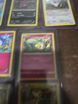 Pokemon TCG Vintage McDonald's lot of 10 cards 2011 2015 2017 - Image 4