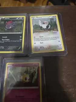 Pokemon TCG Vintage McDonald's lot of 10 cards 2011 2015 2017 - Image 5