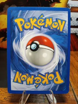 2000 Pokemon Team Rocket Dark Jolteon #38 VLP - Image 2
