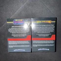Pokemon Phantasmal Flames and mega evolution Sealed Booster Bundle Box LOT OF 2 - Image 4