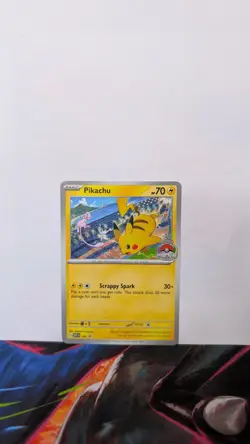 Pokemon Pikachu SVP190 S&V World Championship 2024 Promo - Image 3