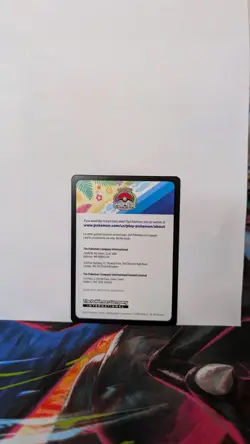 Pokemon Pikachu SVP190 S&V World Championship 2024 Promo - Image 5