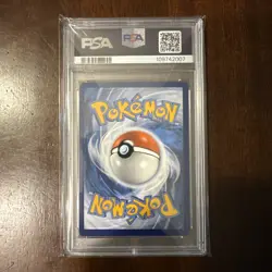 2023 POKEMON MEW EN-151 #173 PIKACHU ILLUSTRATION RARE PSA 9 - Image 2
