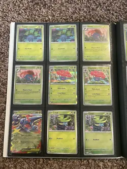 Pokemon Phantasmal Flames Complete Base Set (H/RH/EX) - Image 1