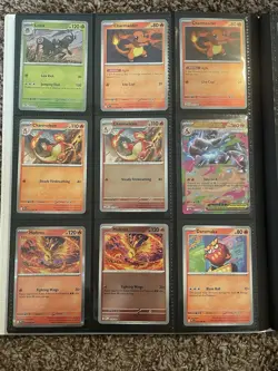 Pokemon Phantasmal Flames Complete Base Set (H/RH/EX) - Image 2