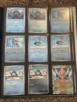 Pokemon Phantasmal Flames Complete Base Set (H/RH/EX) - Image 4